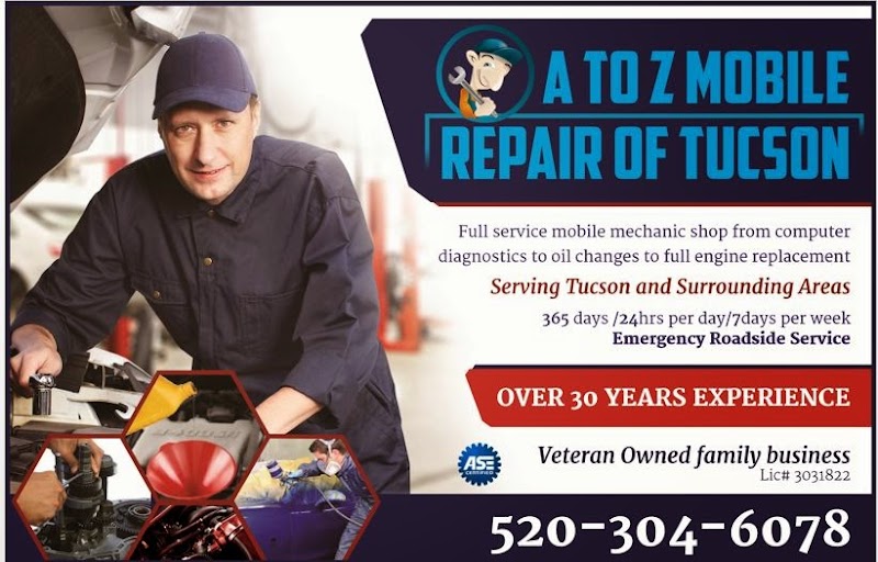 AtoZ Mobile Mechanics photo 2