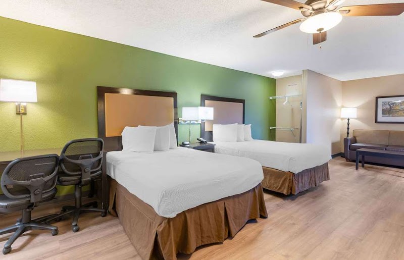 Extended Stay America Suites- Sacramento - Vacaville photo 4