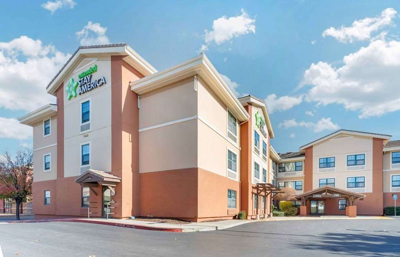 Extended Stay America Suites- Sacramento - Vacaville photo 5