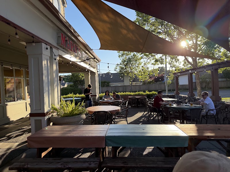 Mary's Pizza Shack photo 5
