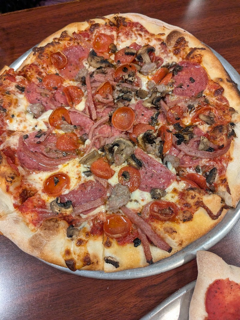 Mary's Pizza Shack photo 4