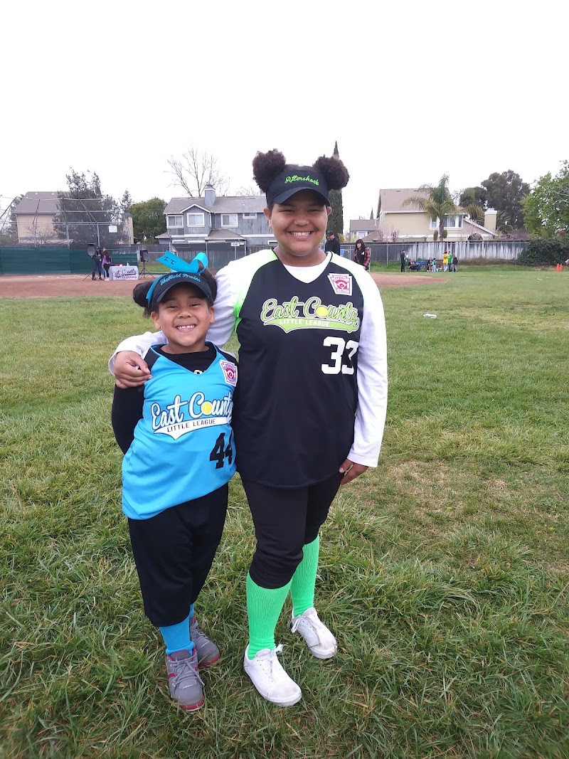 Photo of East County Little League