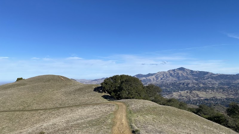 Photo of Las Trampas Peak