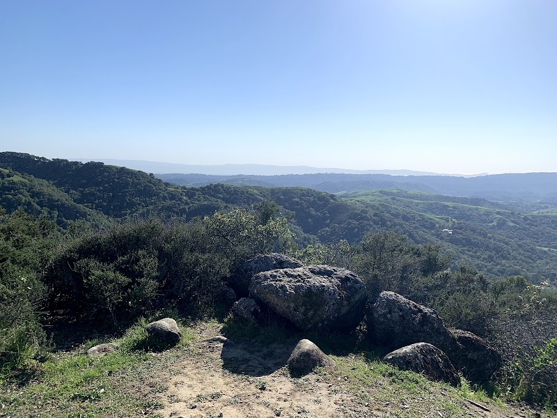 Las Trampas Peak photo 2