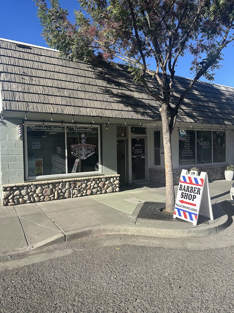 First Street Barber Shop photo 2