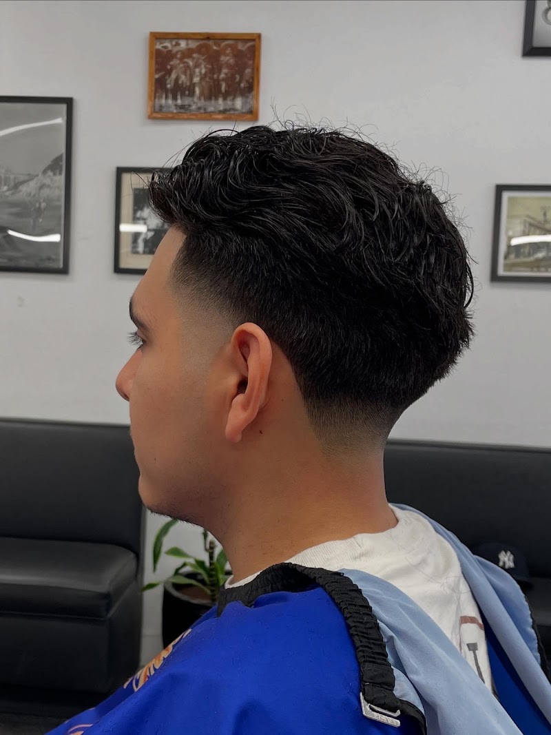 First Street Barber Shop photo 5