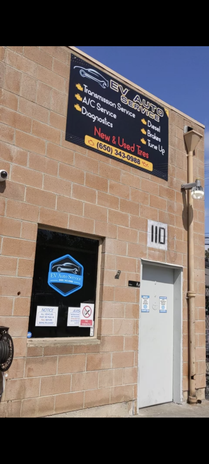 Photo of EV Auto Service