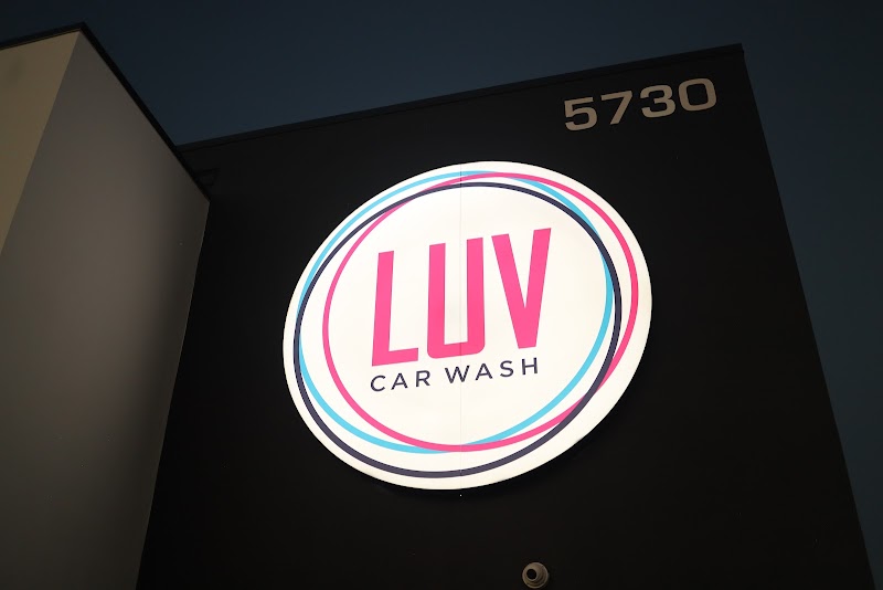 Photo of LUV Car Wash - Redwood Dr