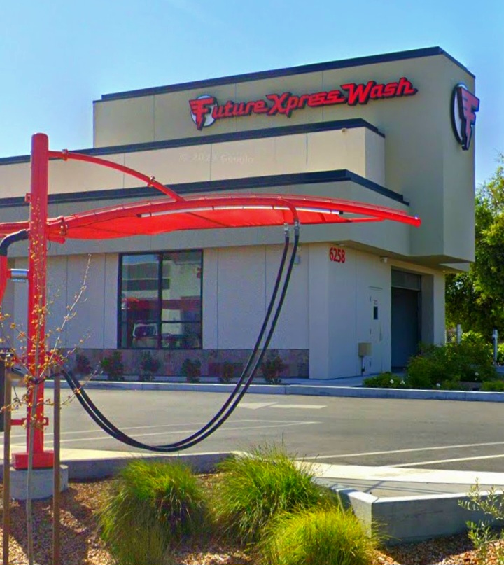 LUV Car Wash - Redwood Dr photo 2