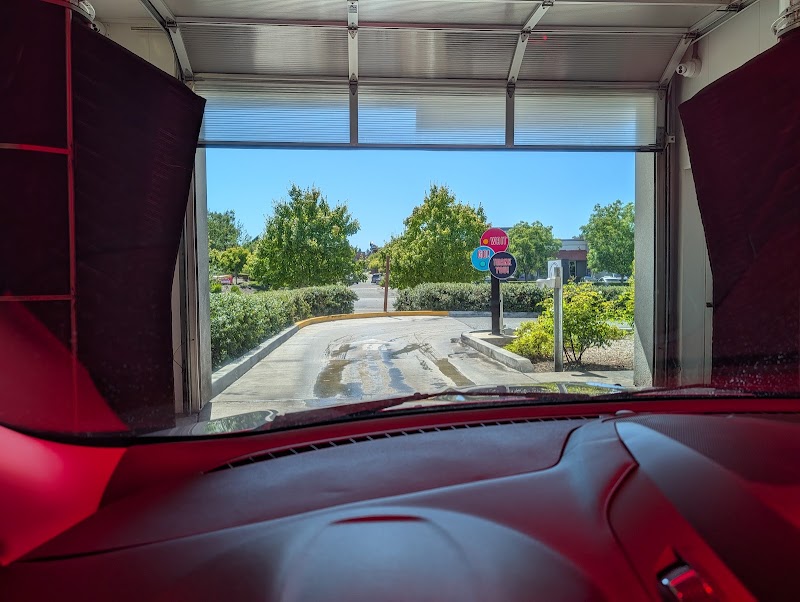 LUV Car Wash - Redwood Dr photo 5