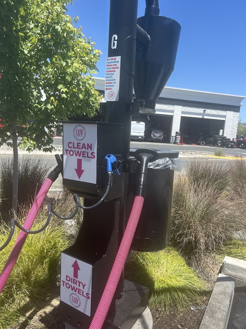 LUV Car Wash - Redwood Dr photo 4