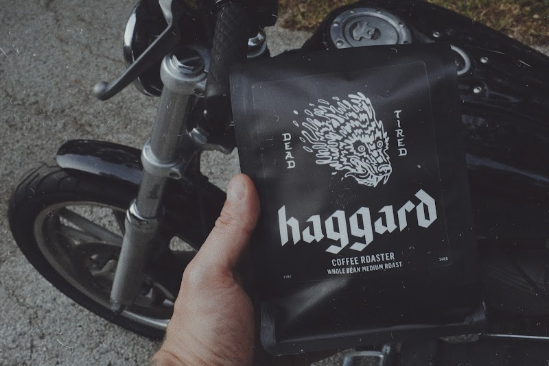Haggard Coffee & Oddities photo 3