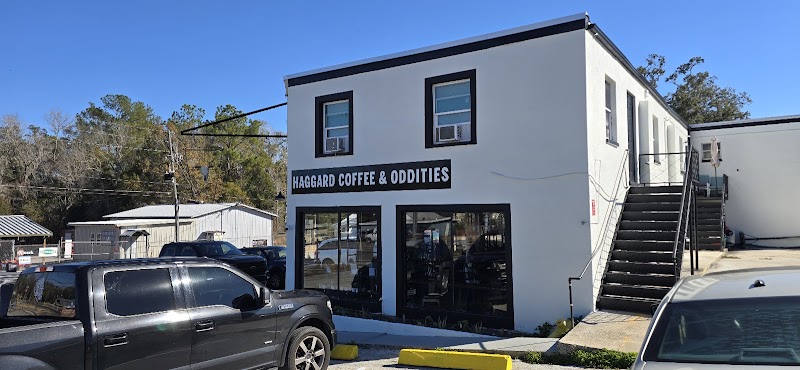 Photo of Haggard Coffee & Oddities