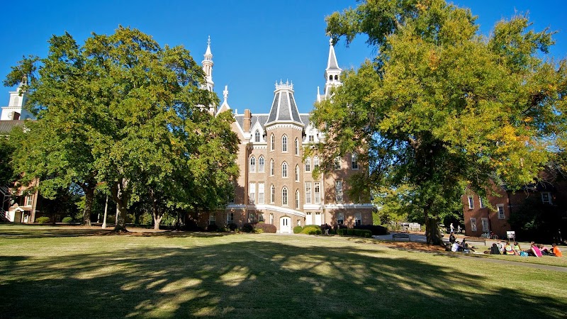 Photo of Mercer University