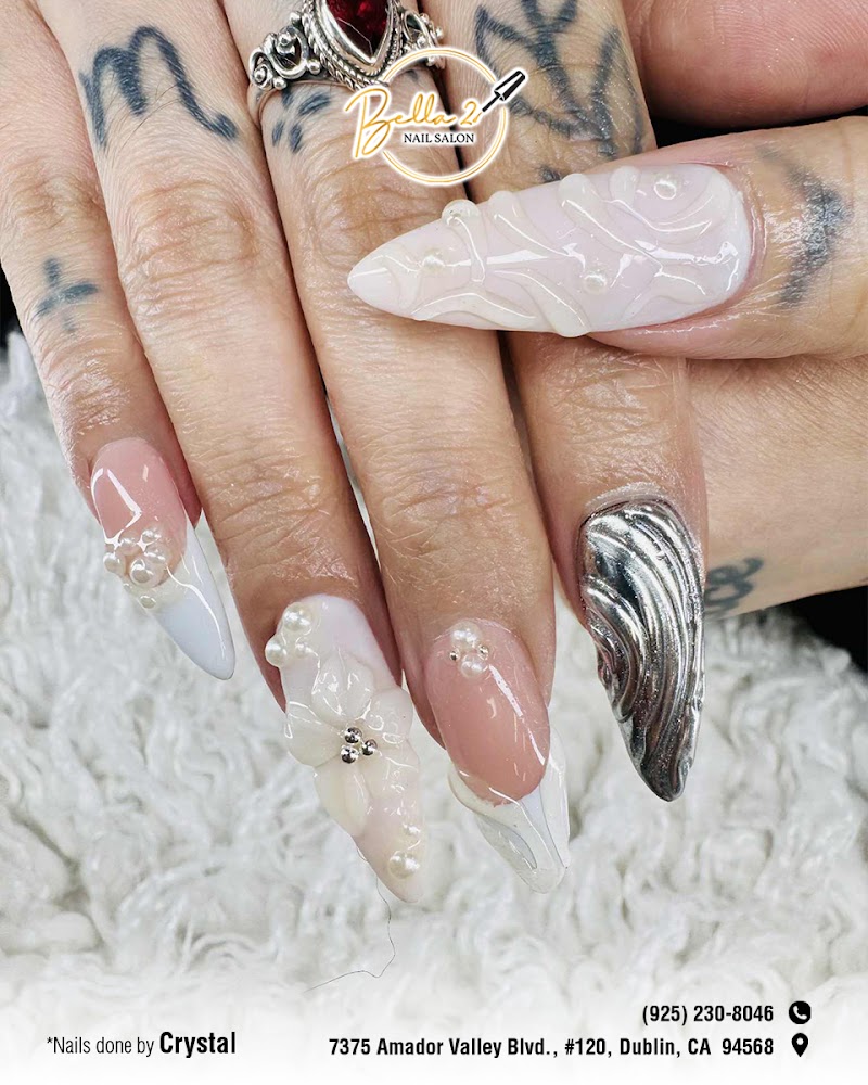 BELLA 2 NAIL SALON photo 5