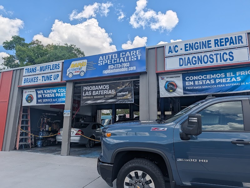 Photo of Rapid Automotive and Mobile Service LLC