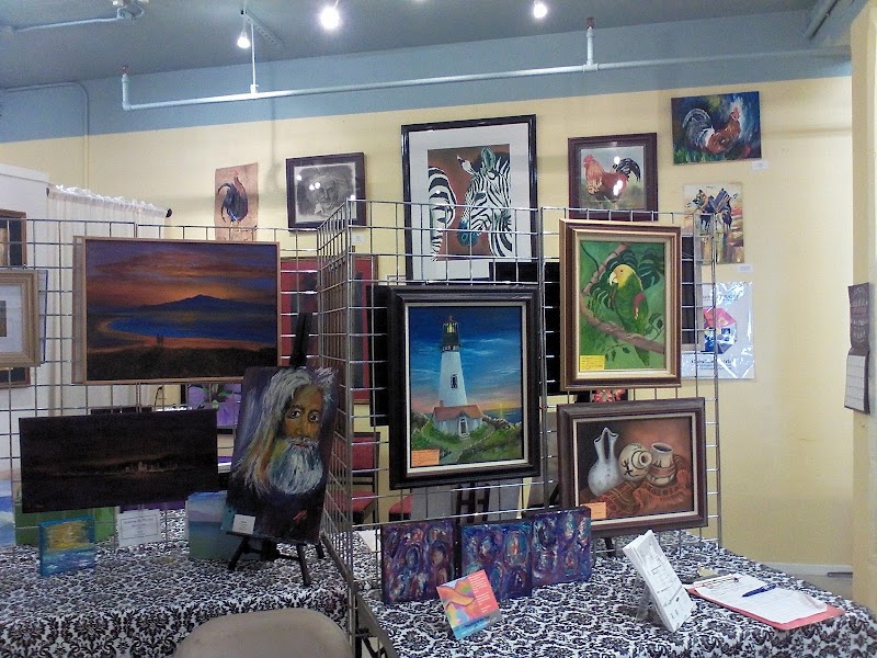 Once Upon A Canvas Gallery photo 3