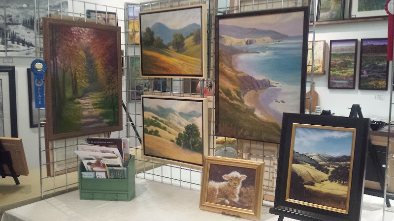 Photo of Once Upon A Canvas Gallery