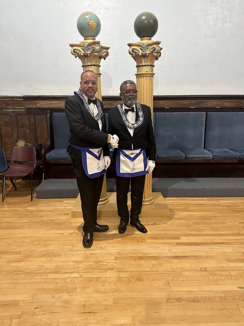 Photo of STANLEY Y. BEVERLEY LODGE #108