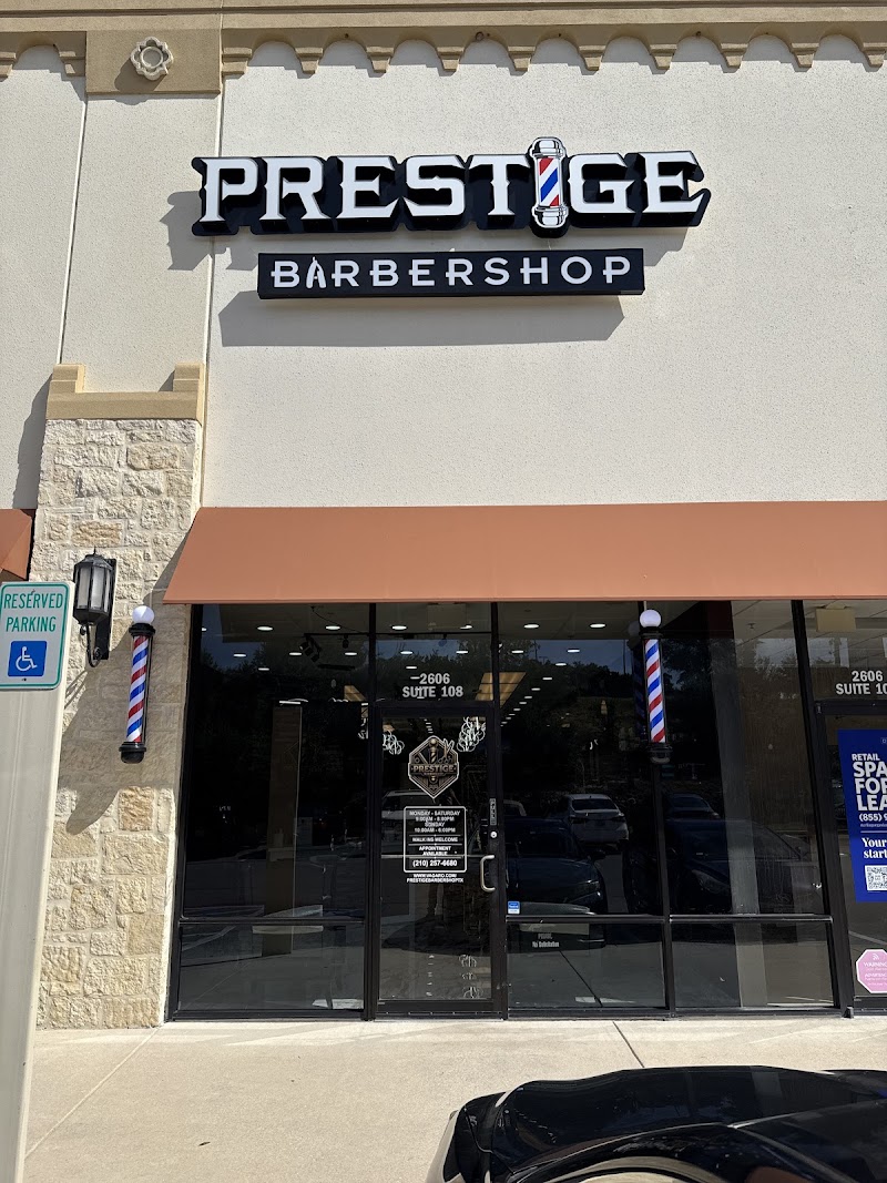 Prestige Barbershop photo 3