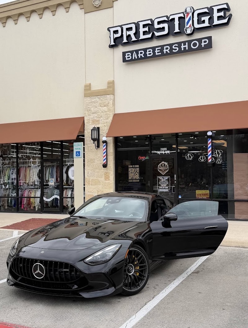 Prestige Barbershop photo 4