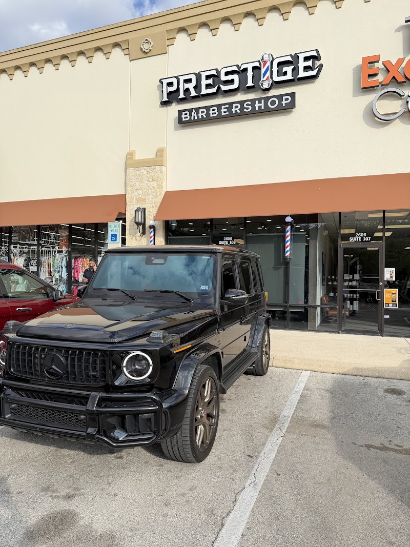 Photo of Prestige Barbershop