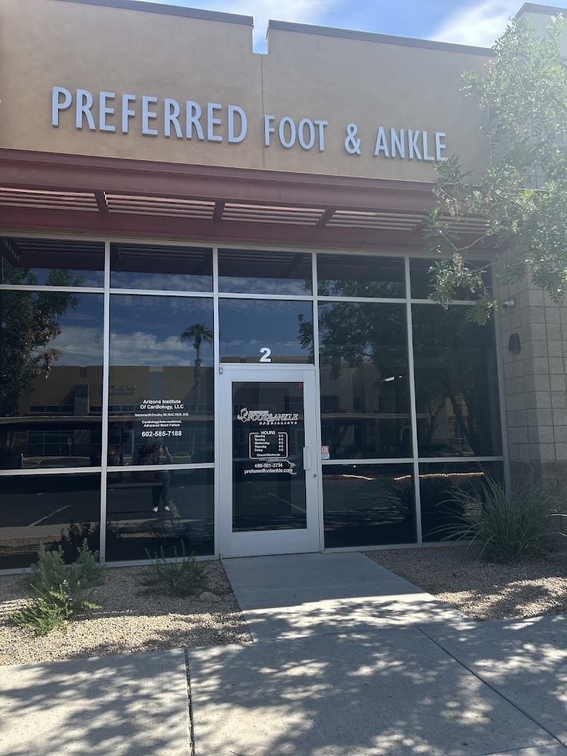 Preferred Foot & Ankle Specialists in Chandler photo 3