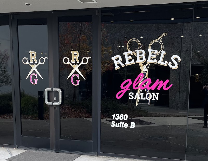 Rebels & Glam Salon photo 3