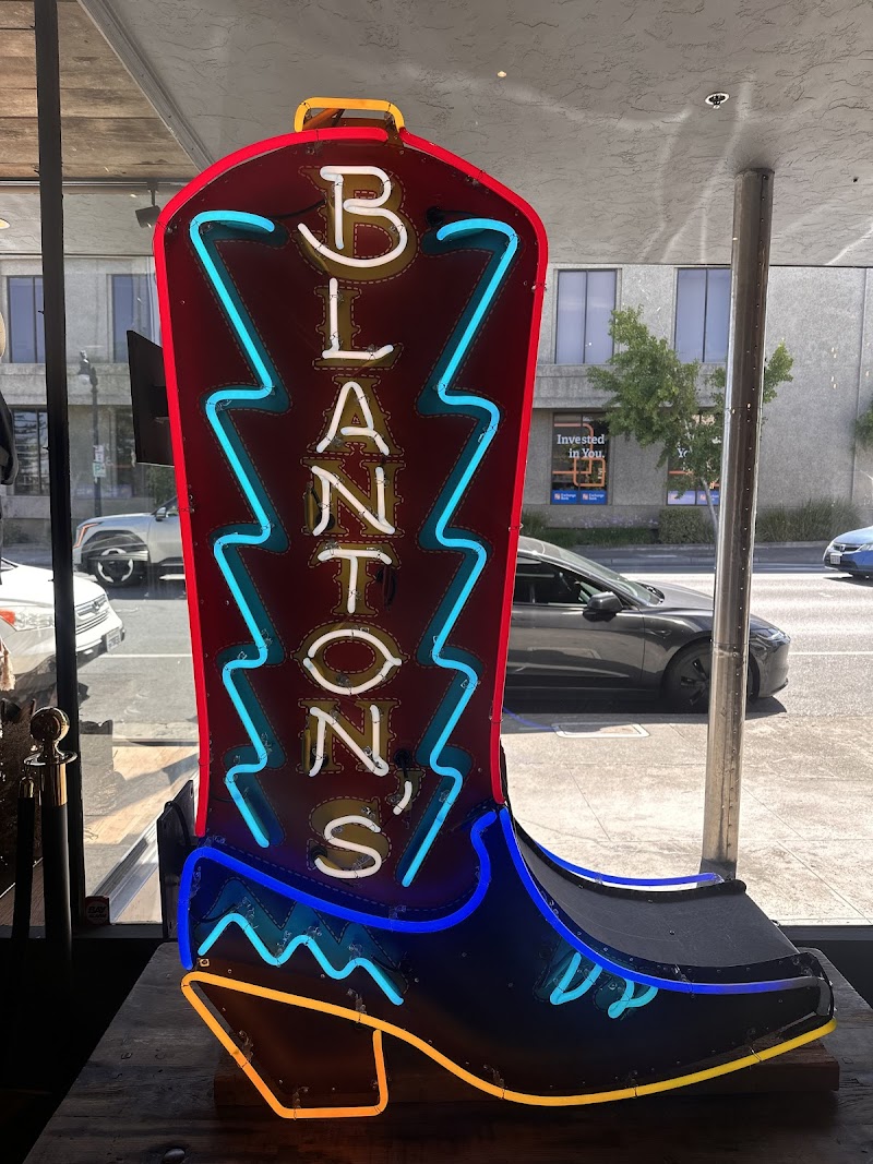 Blantons Boot and Hat photo 2