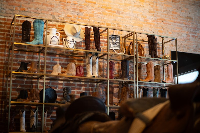Photo of Blantons Boot and Hat