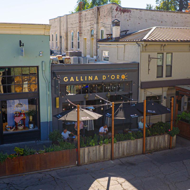 Photo of Gallina D' Oro