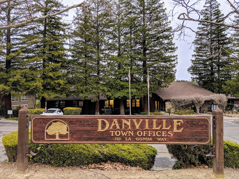 Photo of Danville Town Offices