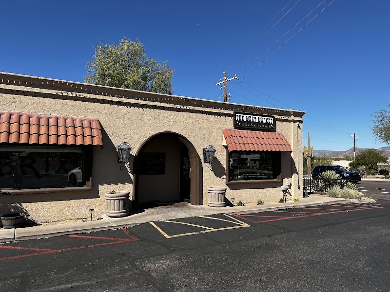 Photo of The Meat Market