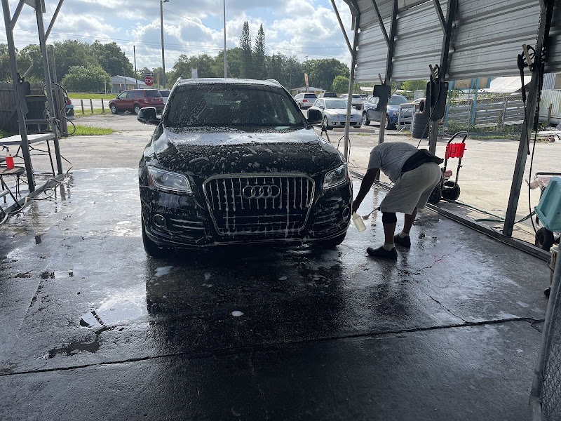Photo of Hand Car Wash