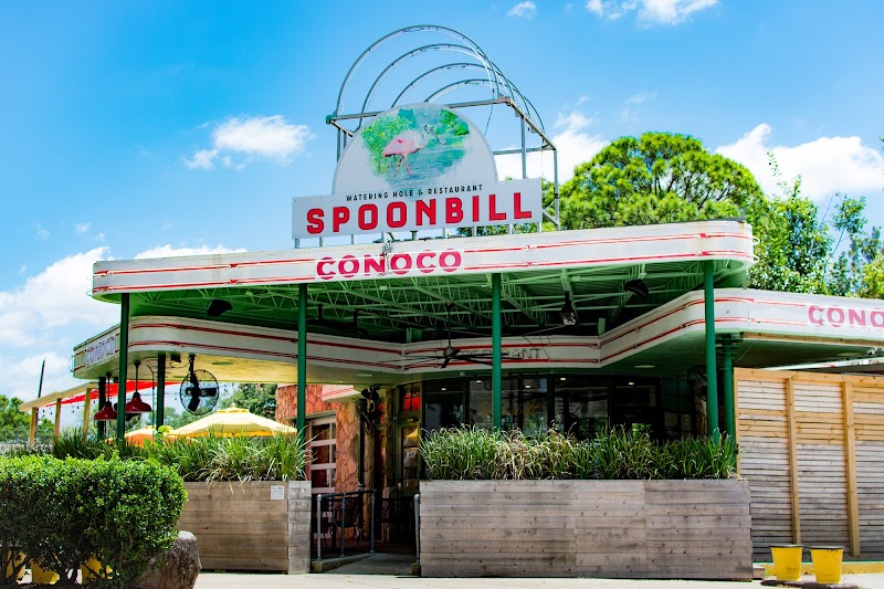 Photo of Spoonbill Watering Hole & Restaurant