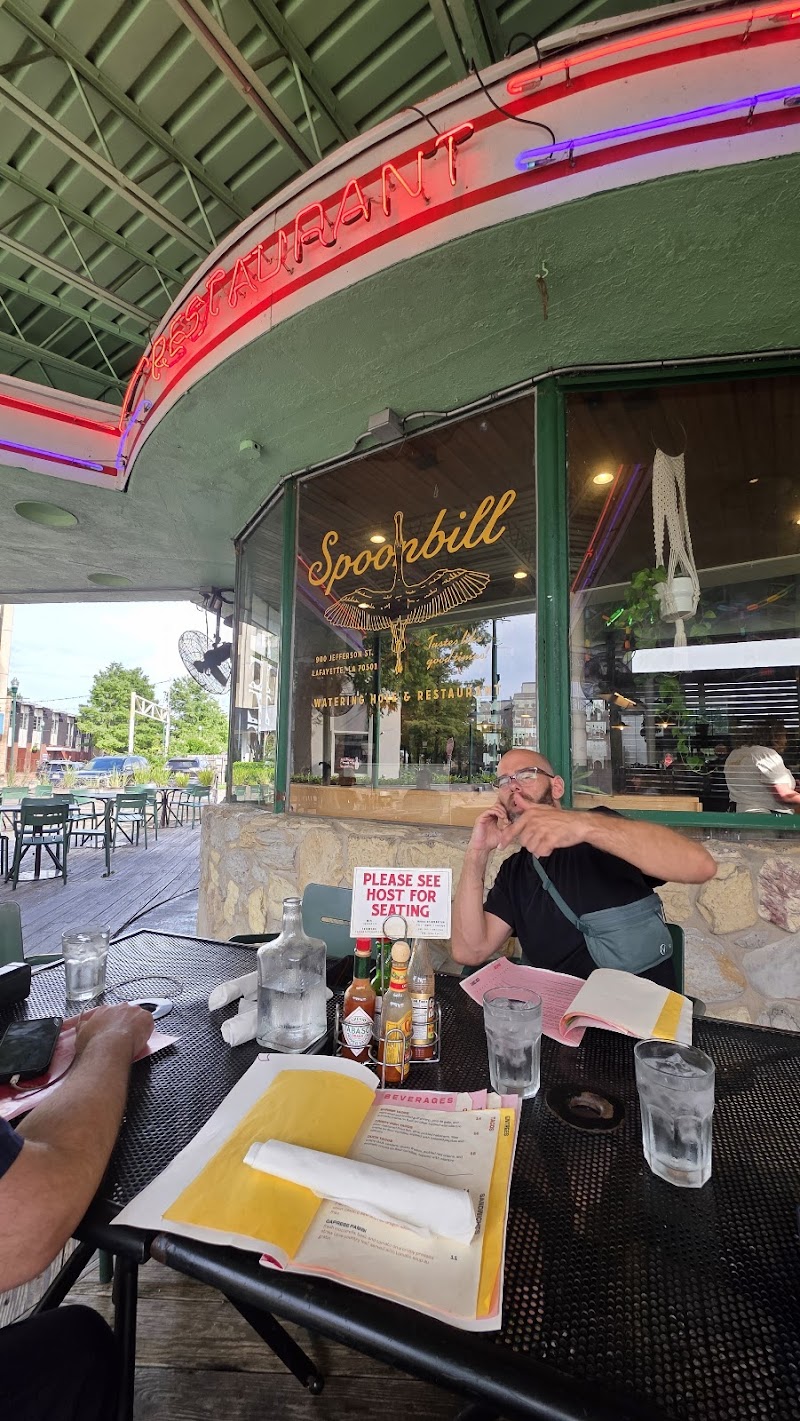 Spoonbill Watering Hole & Restaurant photo 5