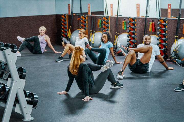 Orangetheory Fitness photo 5