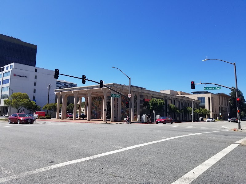 Photo of El Camino Real & 2nd Ave