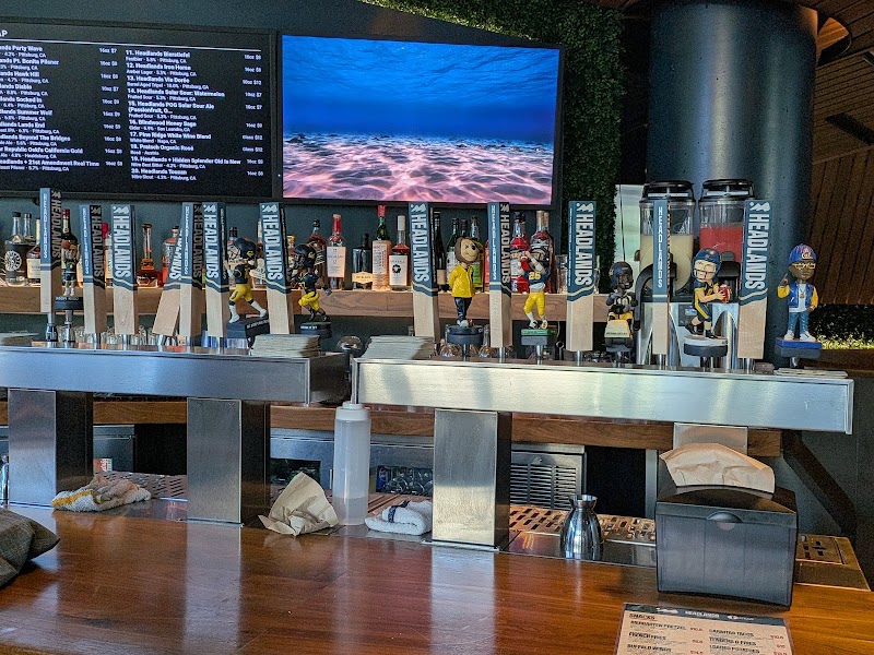 Photo of Headlands Brewing - On Campus at UC Berkeley