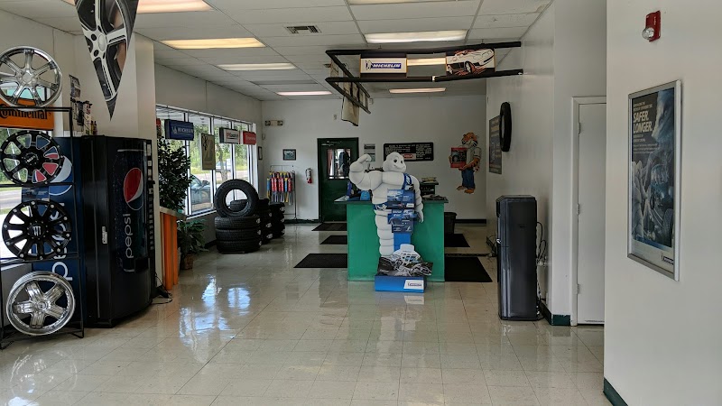 Mavis Tires & Brakes photo 4