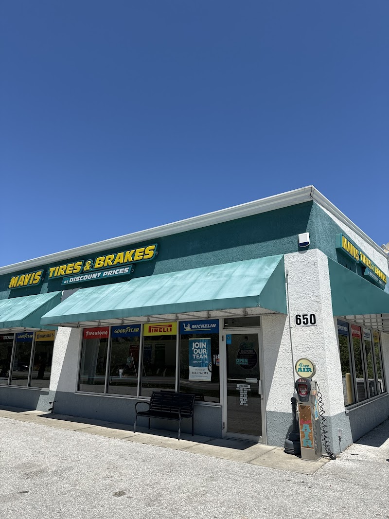 Mavis Tires & Brakes photo 3