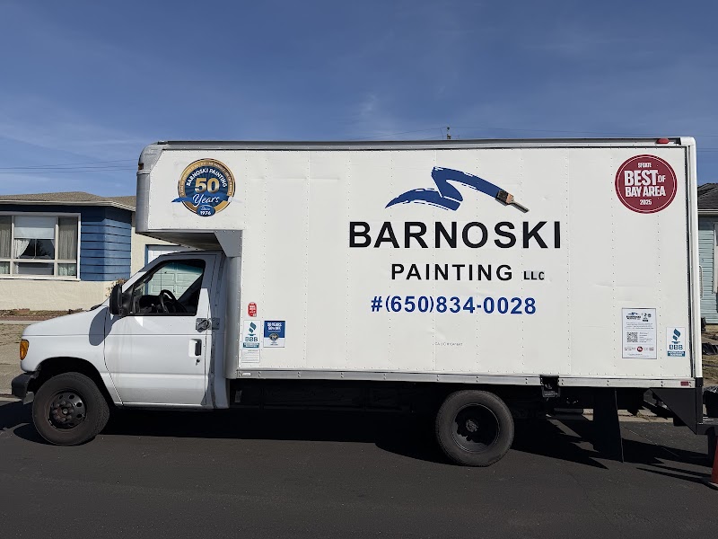 Photo of Barnoski Painting llc
