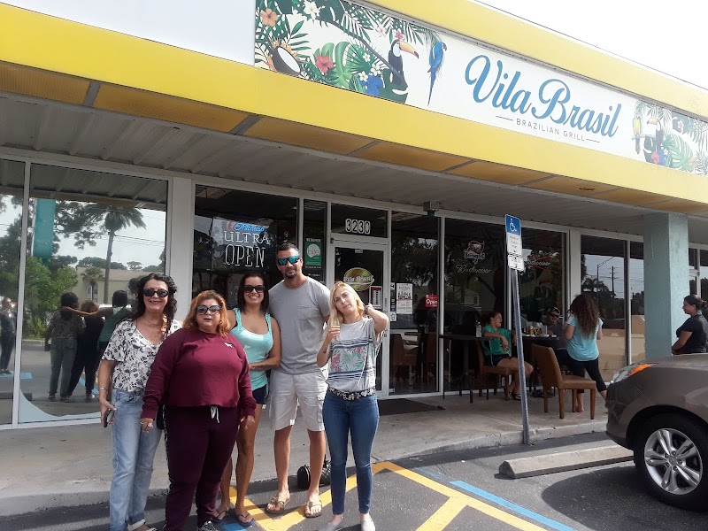 Photo of Villa Brasil grill