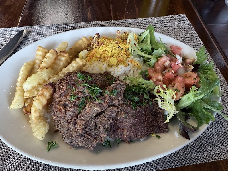 Villa Brasil grill photo 2
