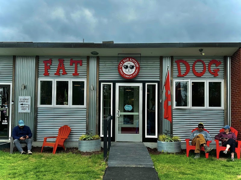 Photo of Fat Dog Kitchen
