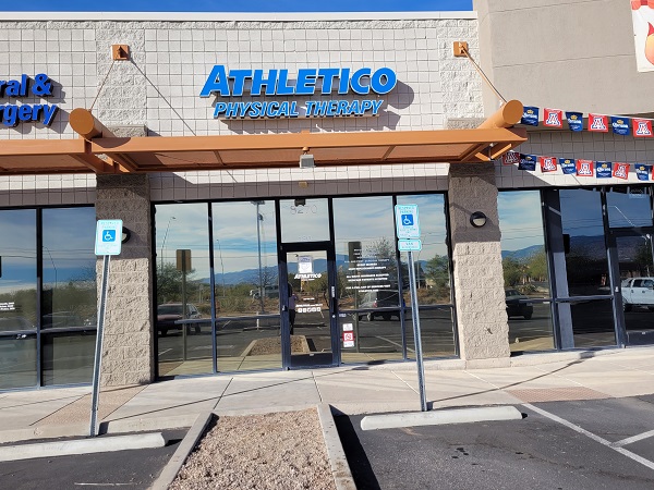 Photo of Athletico Physical Therapy - Tucson (Rita Ranch)
