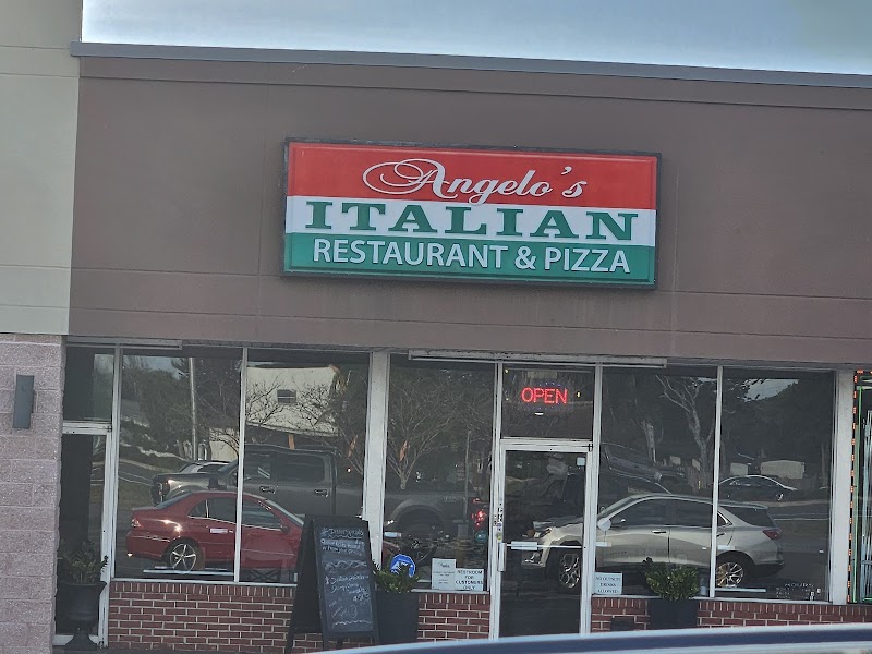 Photo of Angelo's Italian Restaurant