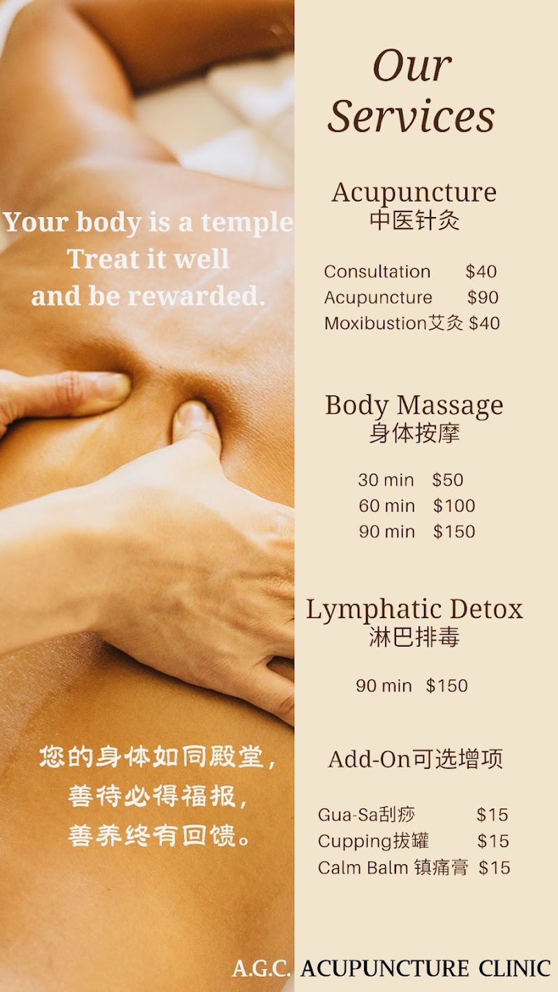AGC Acupuncture Clinic photo 4