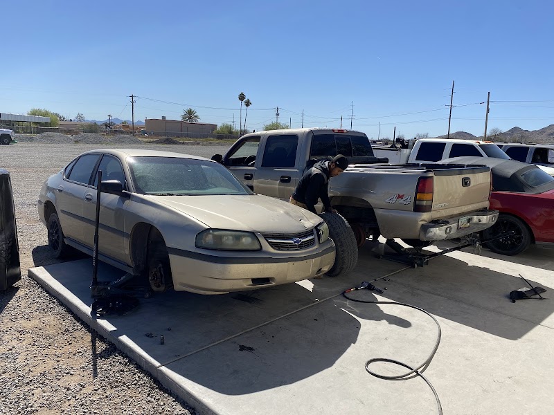 Big Joe’s Tire Shop photo 5