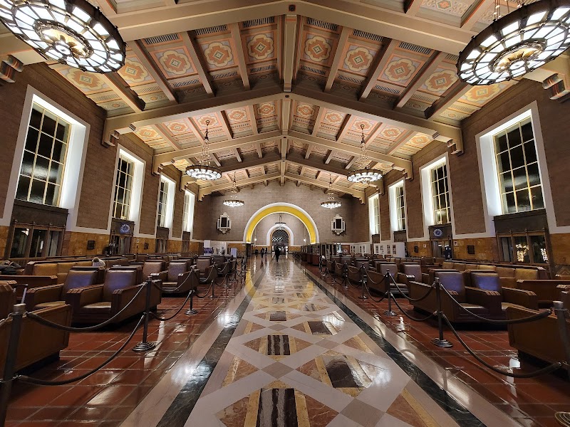 L.A. Union Station photo 3